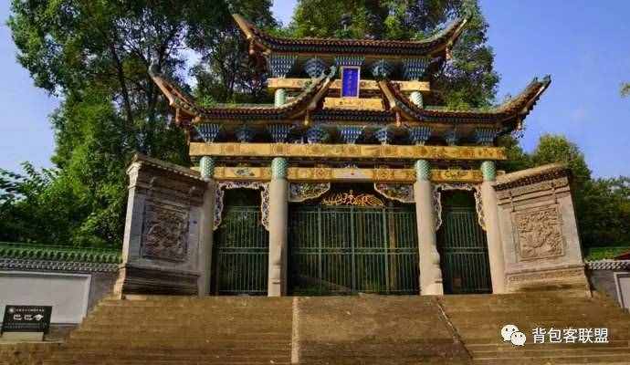 閬中古城旅游攻略