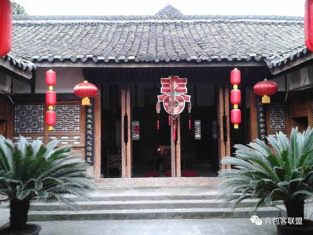 閬中古城旅游攻略