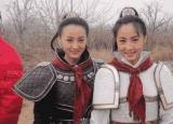 今日更新隋唐英雄黑白夫人（隋唐英雄中尉遲恭的黑白夫人的結(jié)局怎樣）