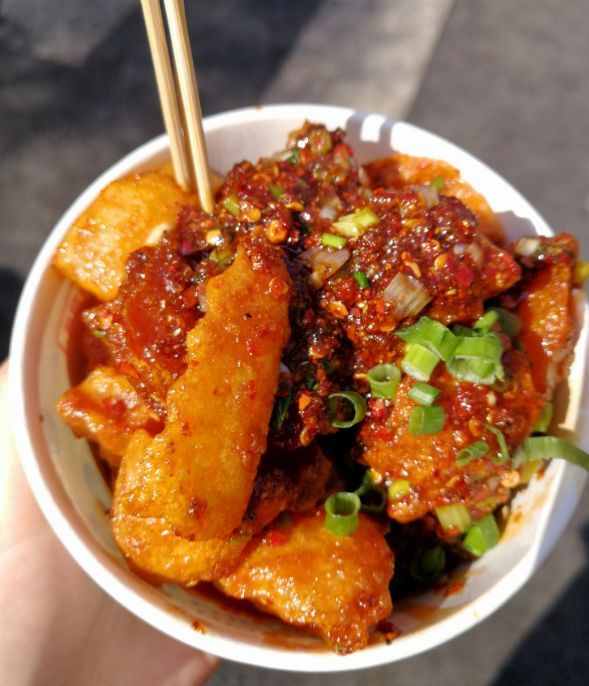 收藏！成都最火的18條美食街，再有人問來成都吃什么，就甩給他！