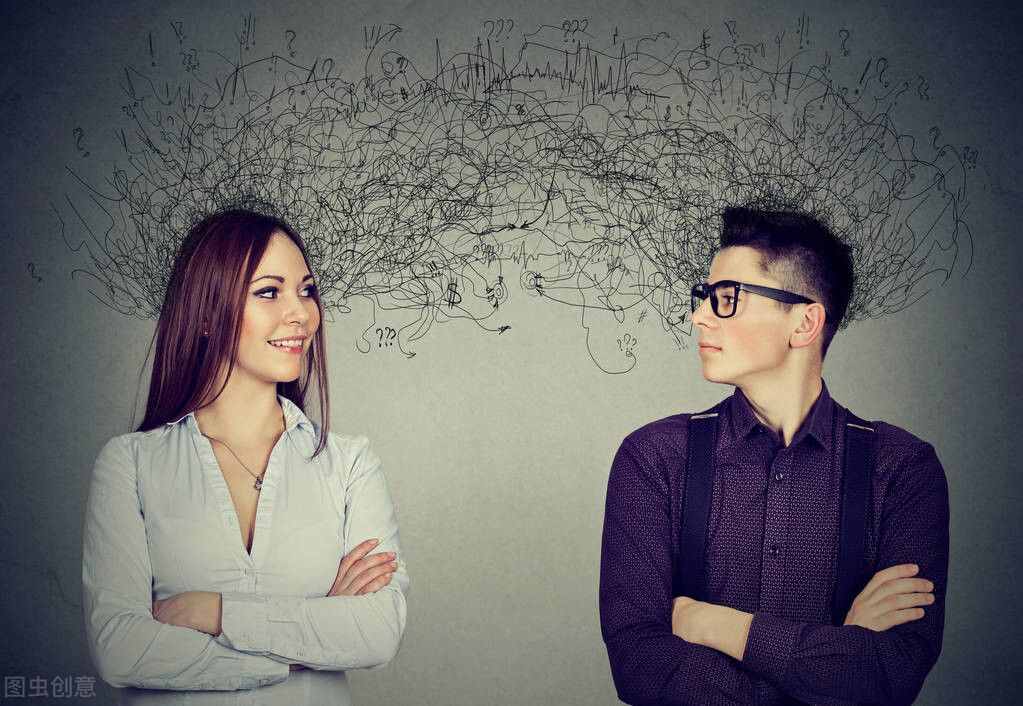 心理解讀：理性和感性的區(qū)別都有哪些？三大區(qū)別完全相反