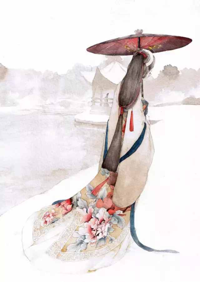 這些古風(fēng)詩句，美到讓人窒息！
