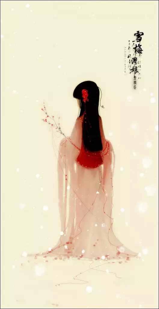 這些古風(fēng)詩句，美到讓人窒息！