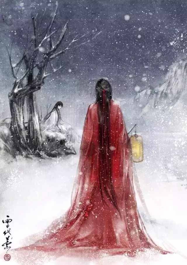 這些古風(fēng)詩句，美到讓人窒息！