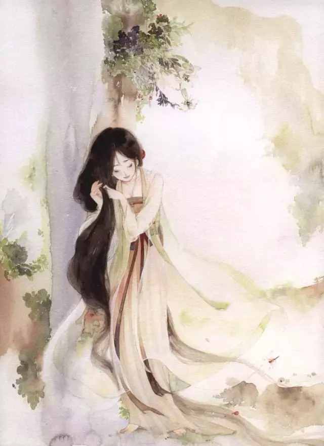 這些古風(fēng)詩句，美到讓人窒息！