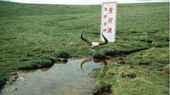 黃河的源頭終于被找到了，僅碗口大小，為何人們不能靠近