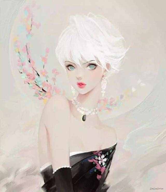 適合女生的繁體字網(wǎng)名，很有個性，也很霸氣～