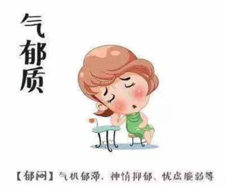 多愁善感的女人，都是這種體質(zhì)？中醫(yī)告訴你怎么調(diào)養(yǎng)