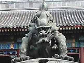 神話傳說中的龍生九子，這九子都是誰？