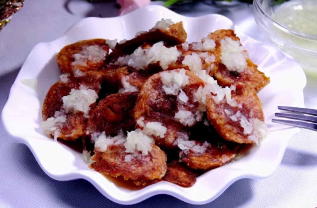 鮮為人知的北京特色美食——葷灌腸