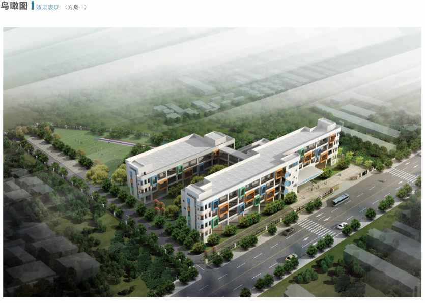 總投資約2500多萬！北海職業(yè)學院實驗幼兒園開工建設(shè)！