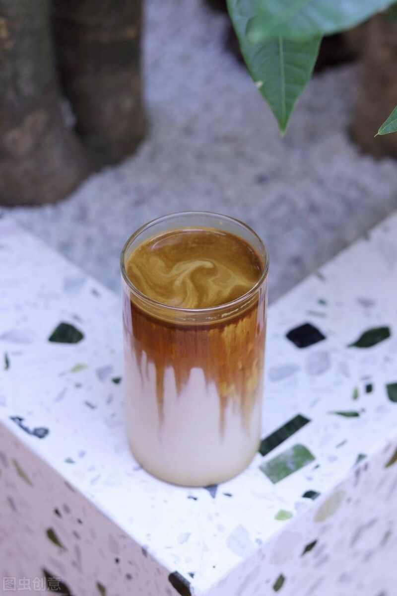 咖啡加牛奶，怎樣才更好喝？