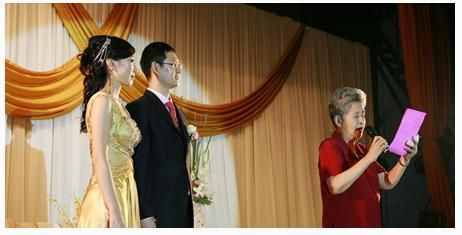 證婚人婚禮致辭最新 很感人（建議收藏）