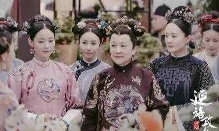 《延禧攻略》袁春望，究竟是不是皇子？答案在于正十年前第一部戲