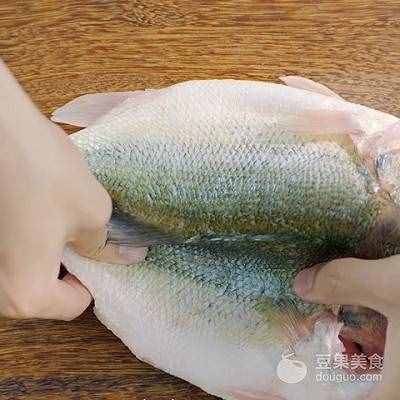 清蒸魚的做法