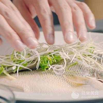 清蒸魚的做法