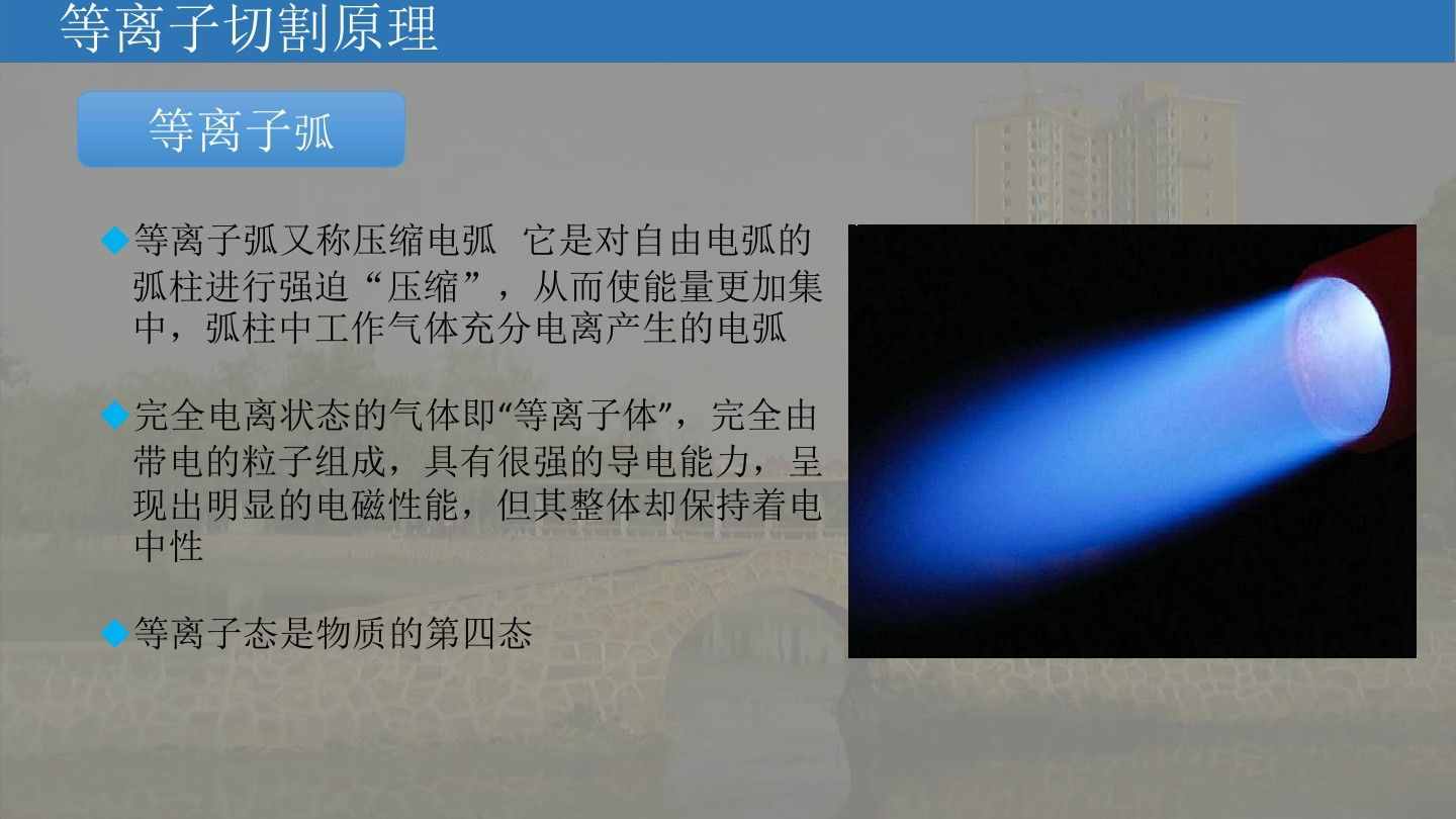 漲知識：等離子切割機的工作原理學習（附圖文）