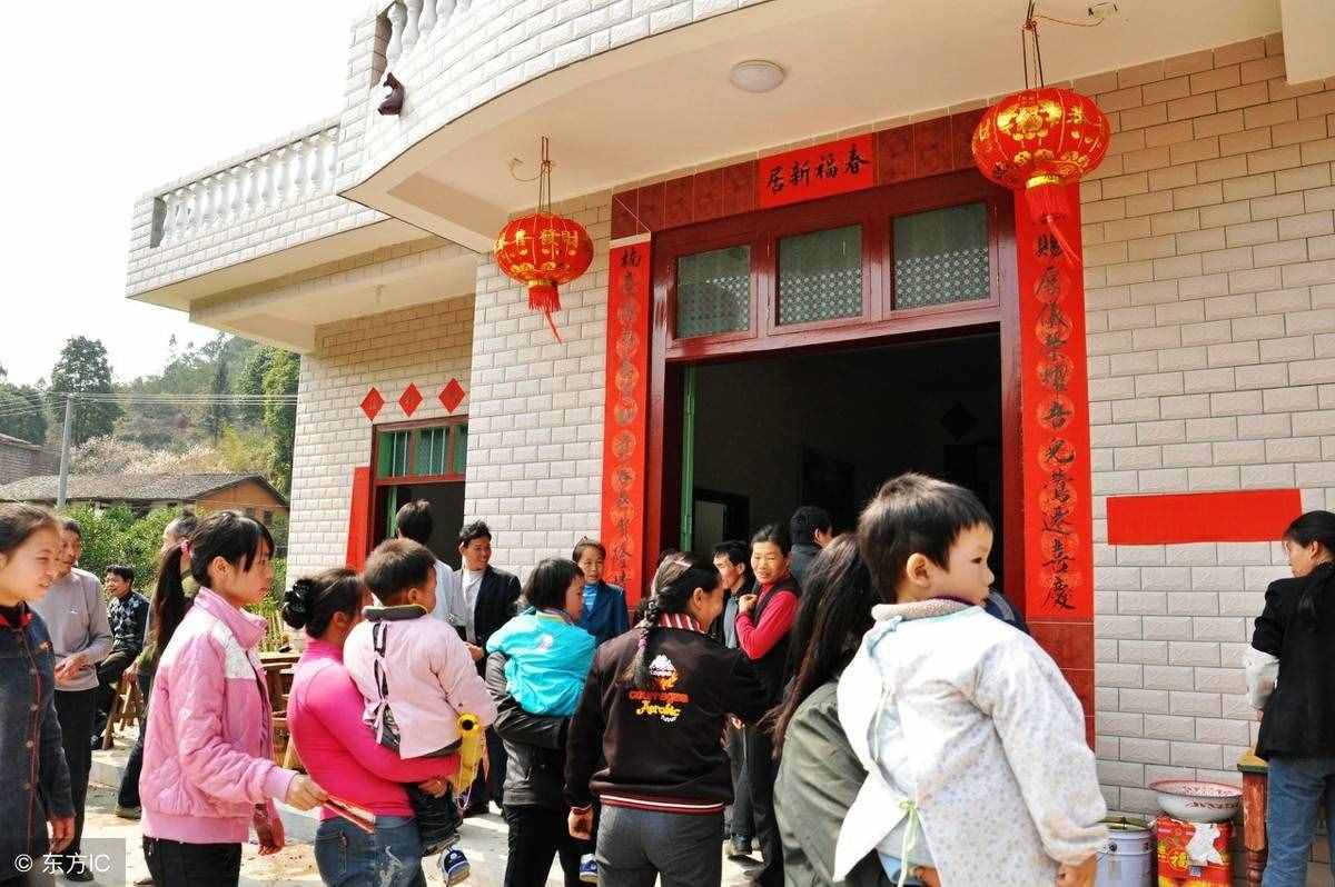 新房喬遷祝福語大全