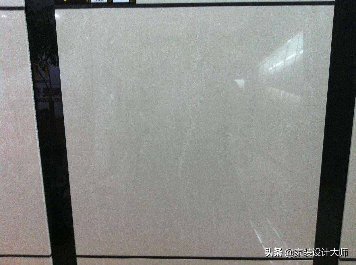 瓷磚選購(gòu)指南：家裝常見(jiàn)7種地磚分類，附優(yōu)缺點(diǎn)一份，通俗易懂