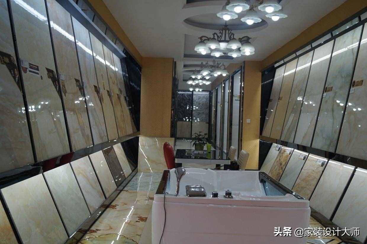 瓷磚選購(gòu)指南：家裝常見(jiàn)7種地磚分類，附優(yōu)缺點(diǎn)一份，通俗易懂