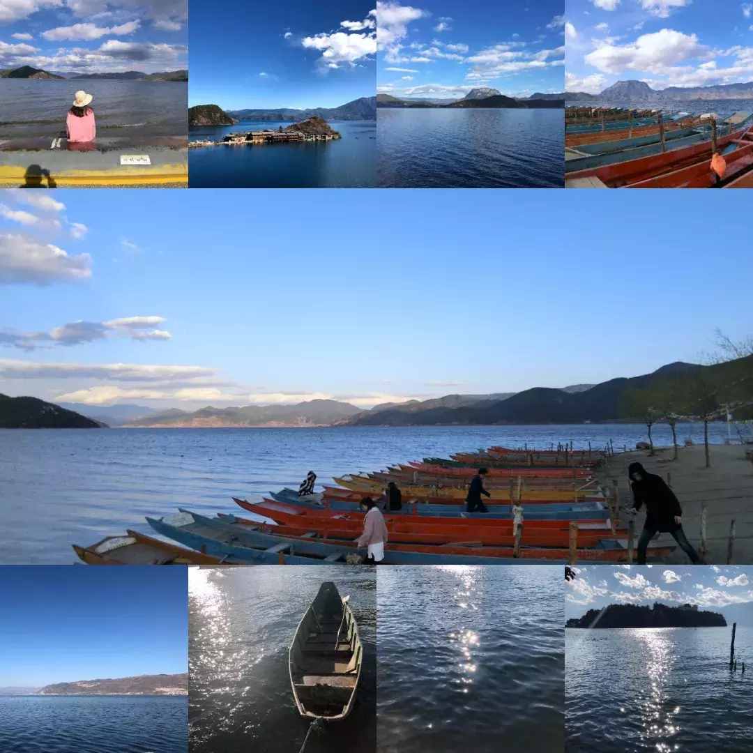 打卡秘境瀘沽湖，實測兩日游攻略！你不可錯過的風(fēng)景，都在這里~