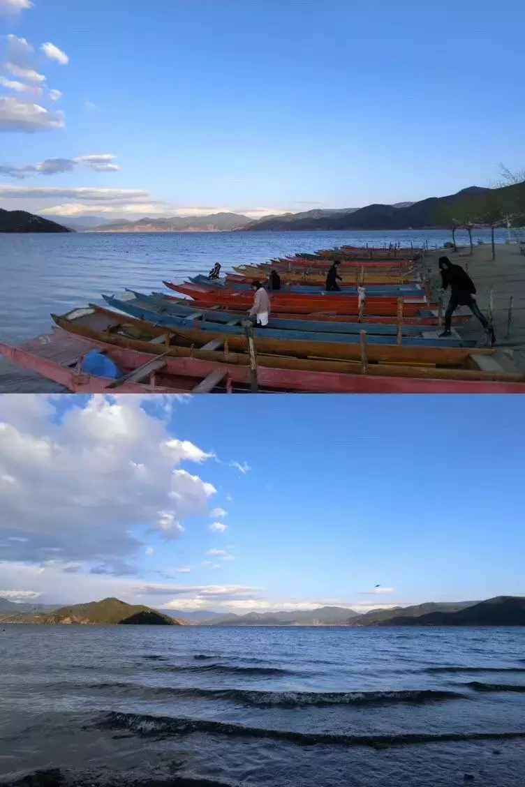 打卡秘境瀘沽湖，實測兩日游攻略！你不可錯過的風(fēng)景，都在這里~