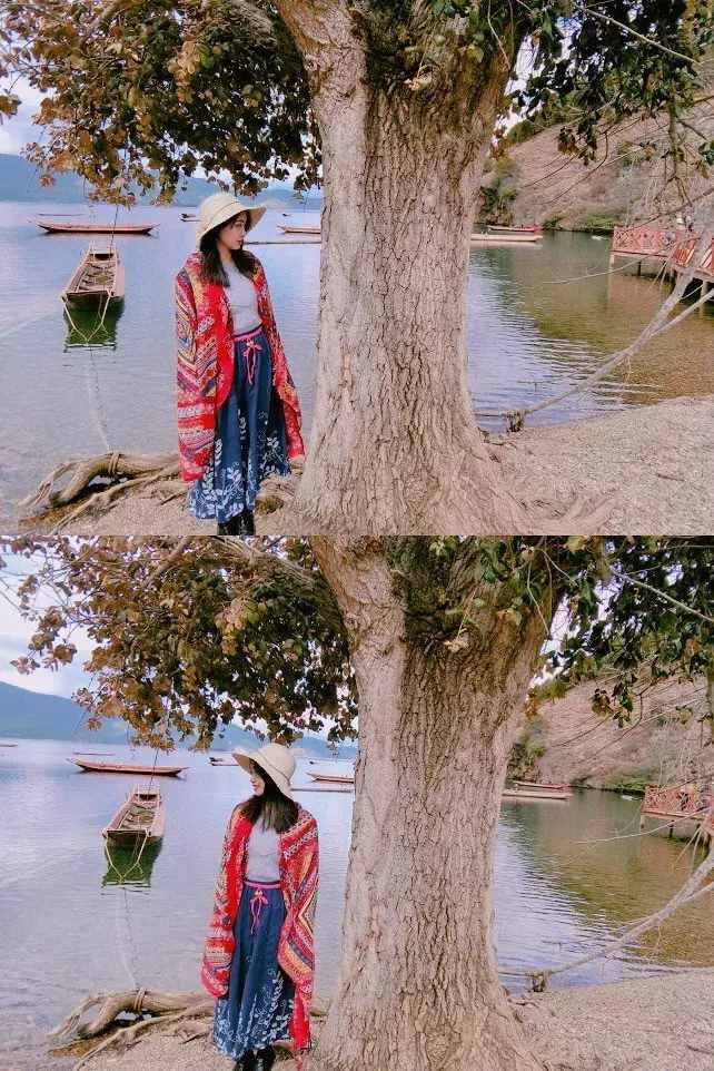 打卡秘境瀘沽湖，實測兩日游攻略！你不可錯過的風(fēng)景，都在這里~