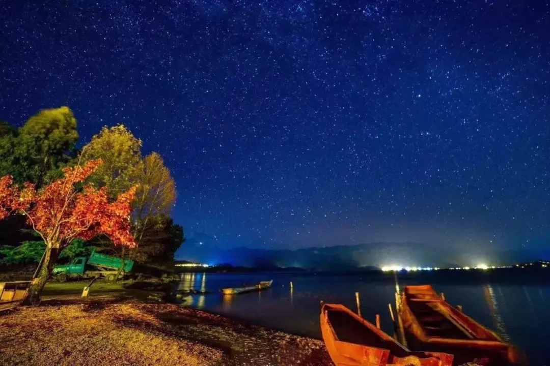 打卡秘境瀘沽湖，實測兩日游攻略！你不可錯過的風(fēng)景，都在這里~