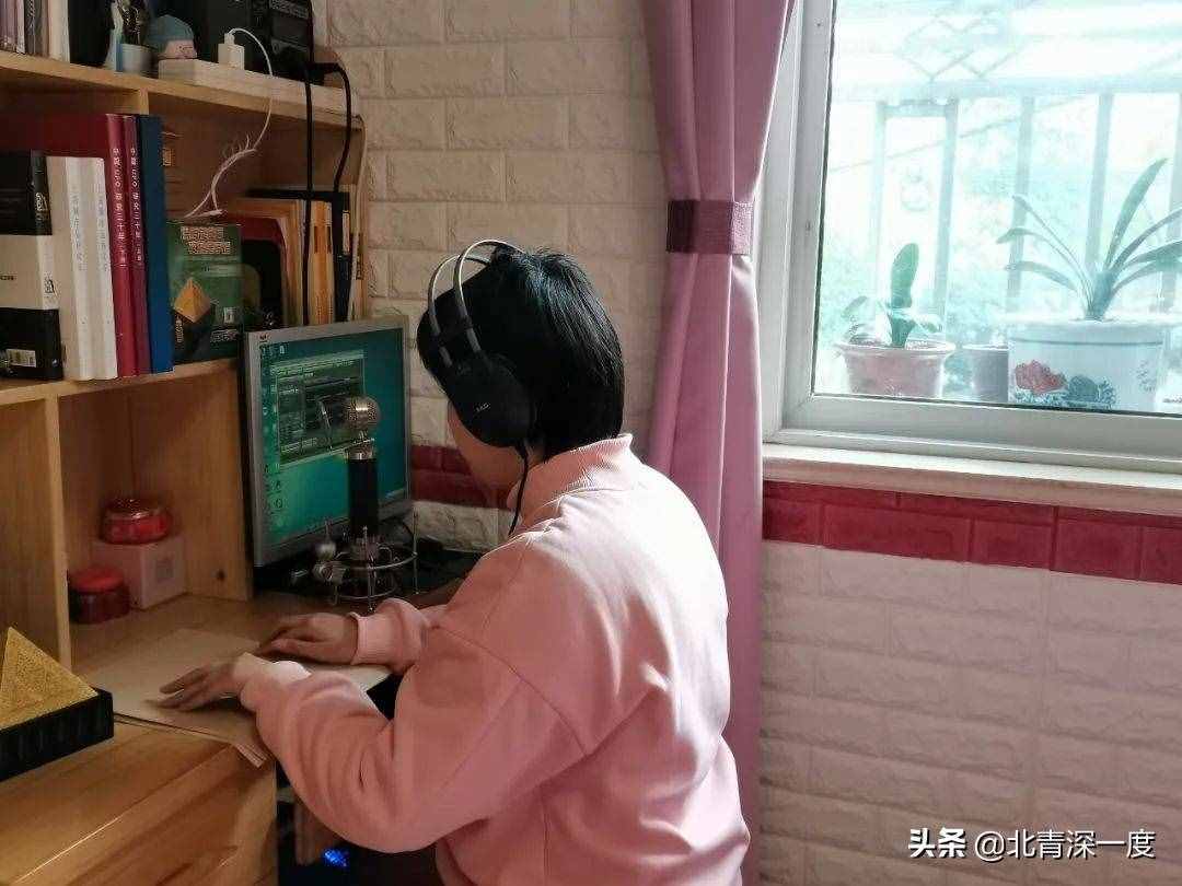 盲人女孩不做推拿卻年入百萬，覺得自己還不夠火，“走在街上還沒有人認出我”