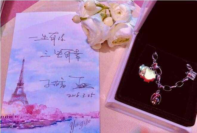 孫紅雷給女兒辦溫馨百日宴，網(wǎng)友：長見識了！