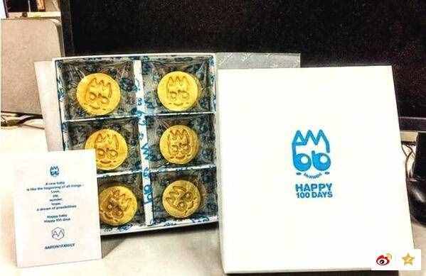 孫紅雷給女兒辦溫馨百日宴，網(wǎng)友：長見識了！