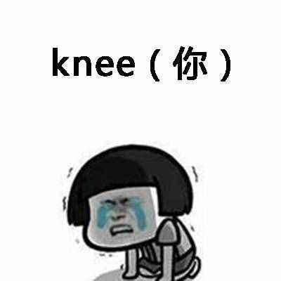 墻、眼睛、膝蓋的英文怎么說？我愛你「抖音表情包」