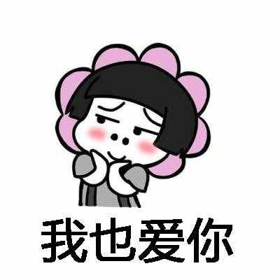 墻、眼睛、膝蓋的英文怎么說？我愛你「抖音表情包」