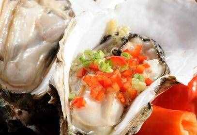 吃生蠔對(duì)身體有4大好處