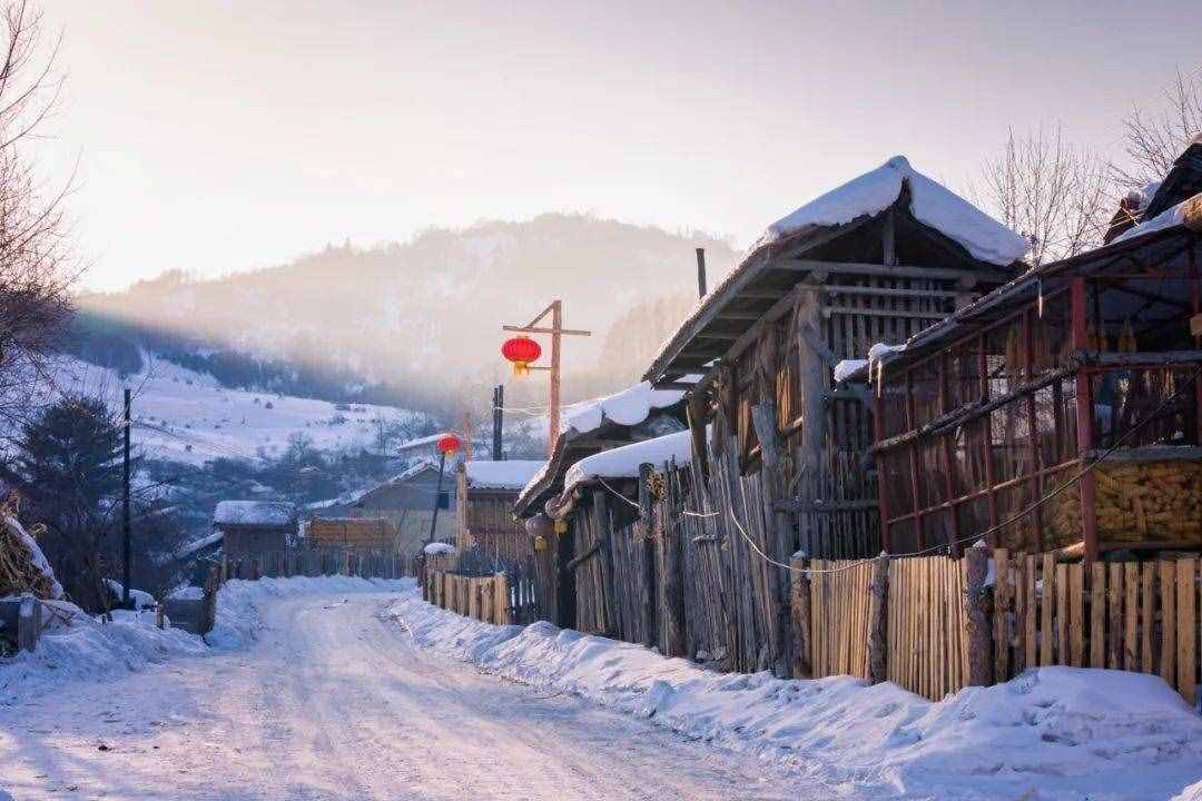 冬至大如年