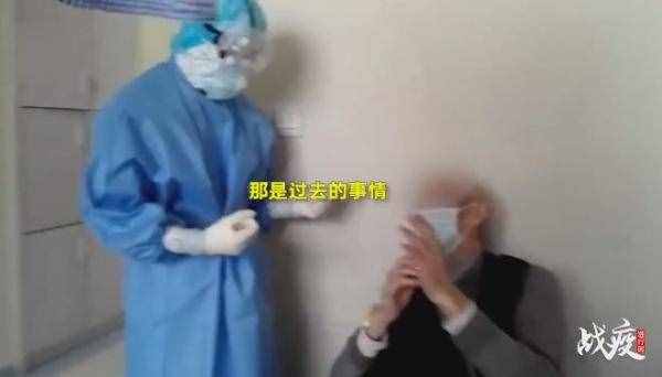 怕浪費資源，90歲老人拔針拒絕治療……