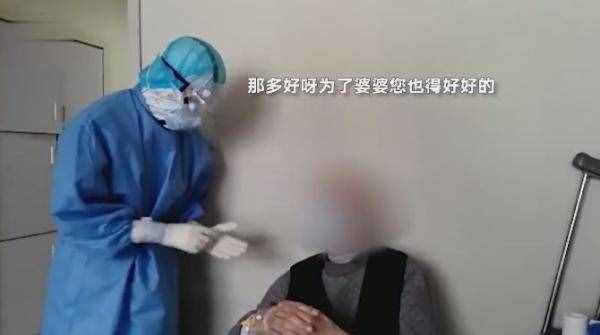 怕浪費資源，90歲老人拔針拒絕治療……
