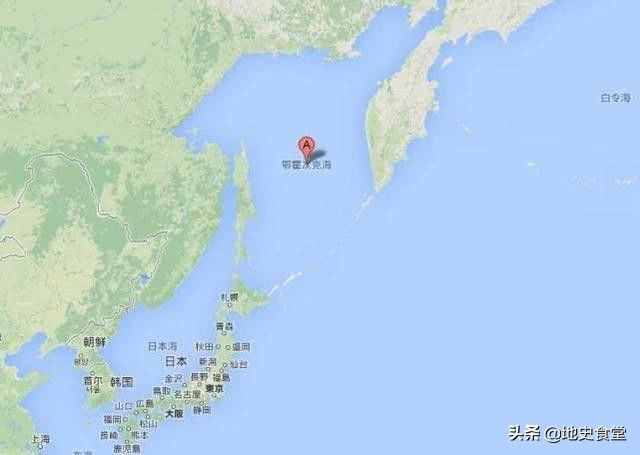 鄂霍次克海原有公海區(qū)域，俄羅斯如何將公海資源占為己有？