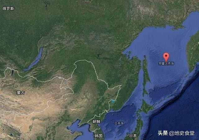 鄂霍次克海原有公海區(qū)域，俄羅斯如何將公海資源占為己有？