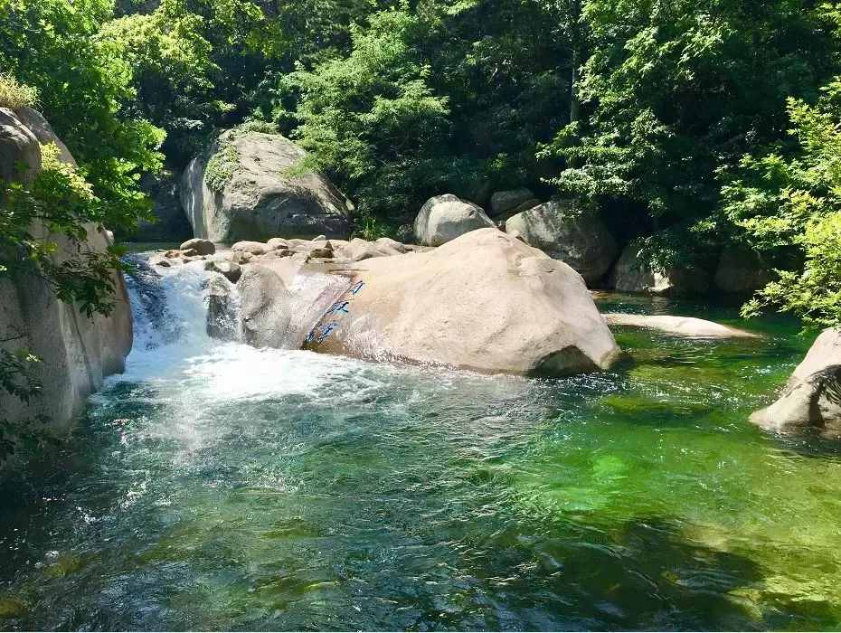 嶗山這么多景點(diǎn)，選一個(gè)玩一天