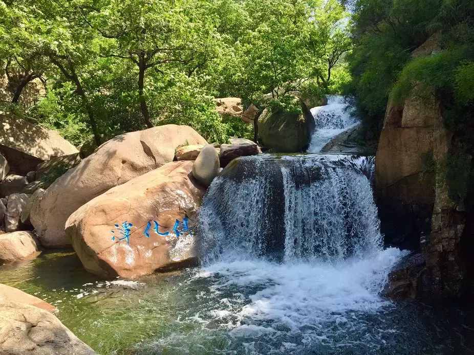 嶗山這么多景點(diǎn)，選一個(gè)玩一天