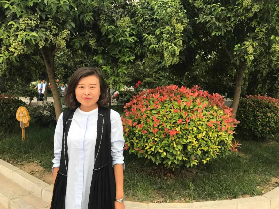 聚焦邢臺(tái)教育，中國好教育同課異構(gòu)化學(xué)學(xué)科全國總冠軍——何蕾
