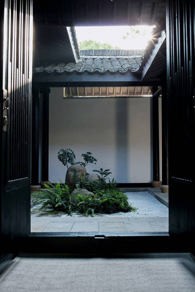 一方小院，心之歸處