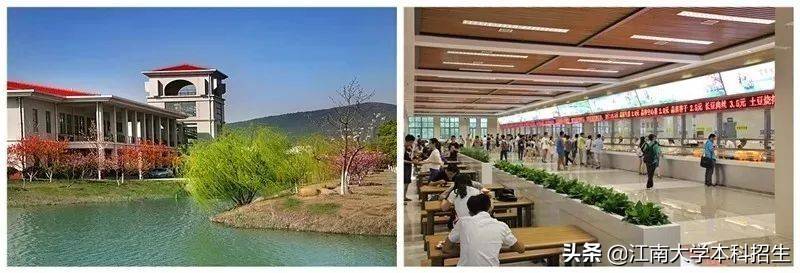 全國最美校園之一！江南大學(xué)今天63歲了！走出眾多行業(yè)泰斗，頻獲世界！