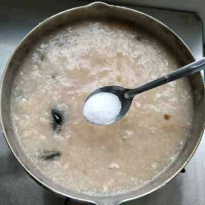 學會在家做皮蛋瘦肉粥，再也不用出門買了