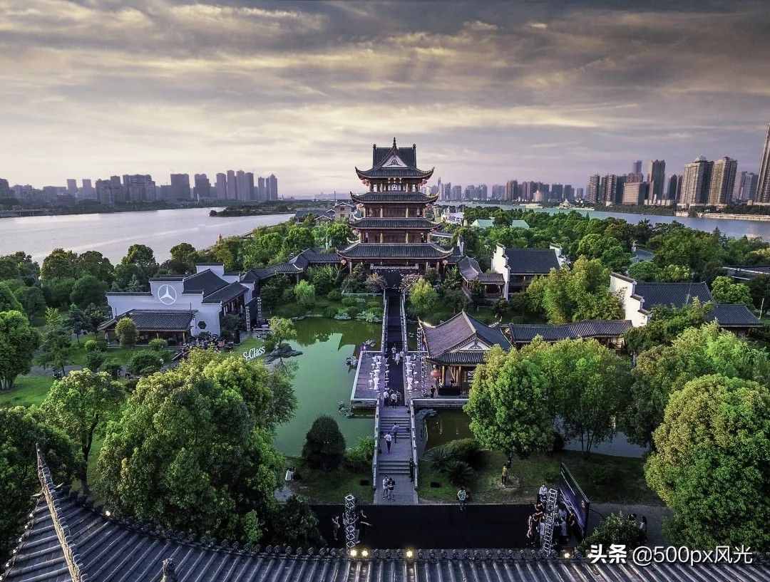 這些長沙的獨有城市名片，每一個都講述了不同的長沙故事