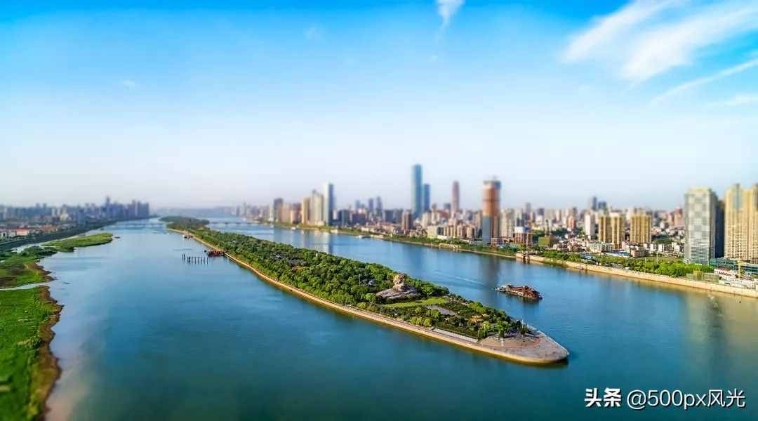 這些長沙的獨有城市名片，每一個都講述了不同的長沙故事
