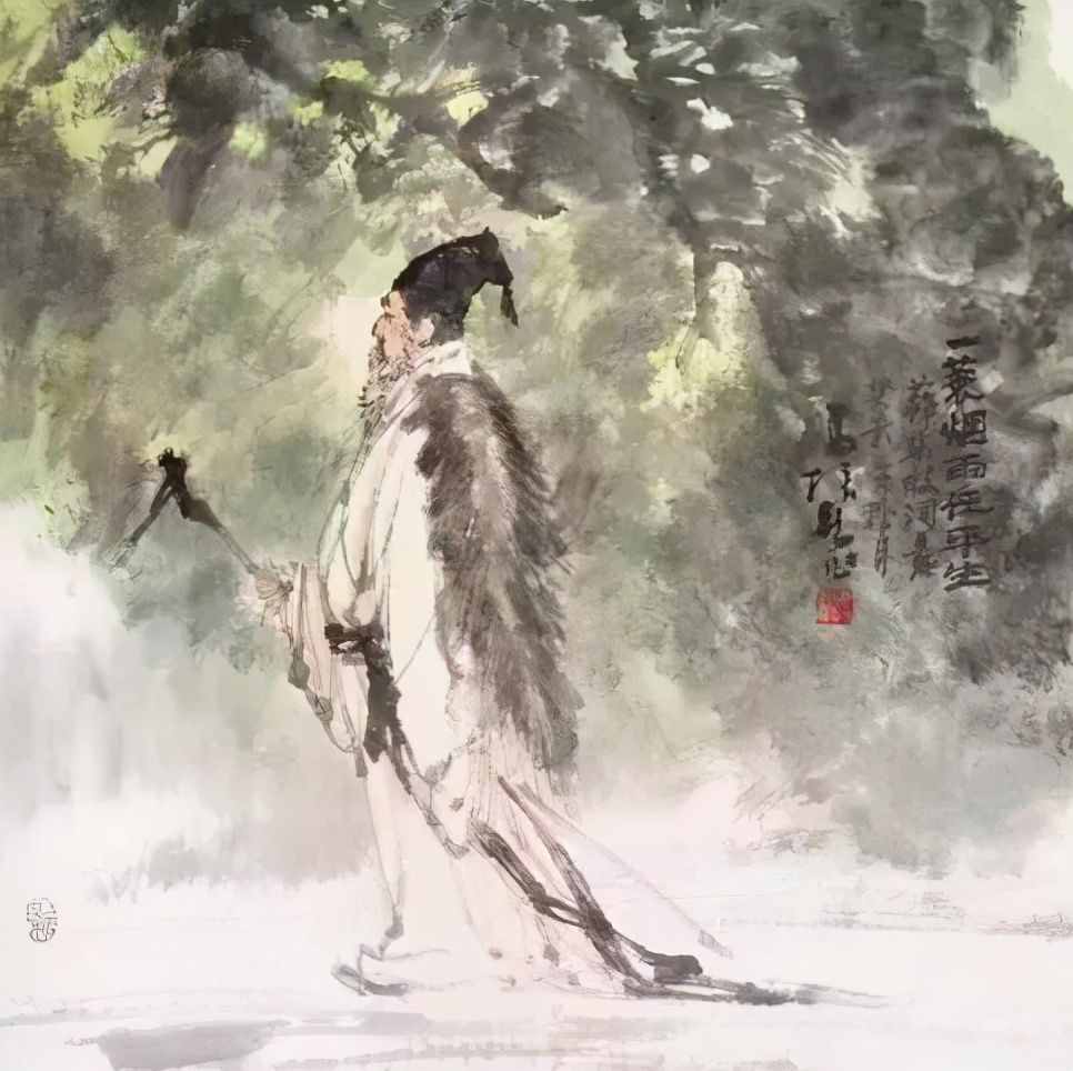 蘇軾很豁達(dá)的一首詩，短短28字，溫暖了人心近千年