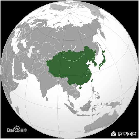 整個(gè)亞洲包含了多少國(guó)家？