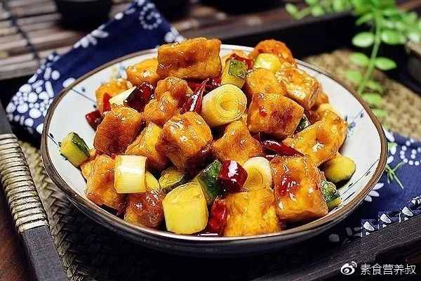 這20道菜足以讓你愛(ài)上素食